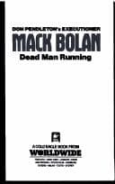 Portada de Mack Bolan