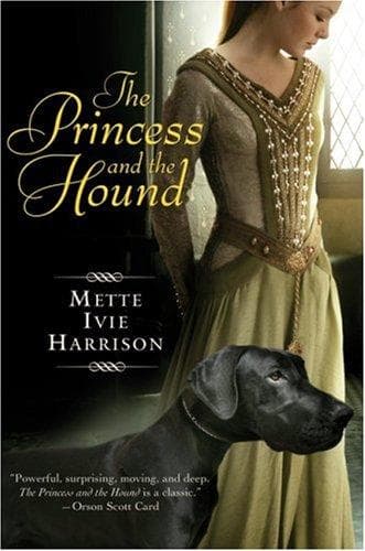 Portada de The Princess and the Hound
