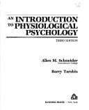 Portada de An introduction to physiological psychology