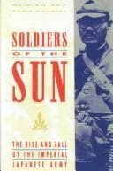Portada de Soldiers of the Sun