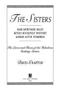 Portada de The sisters