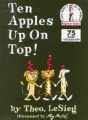 Portada de Ten Apples Up On Top! (Beginner Books(R))