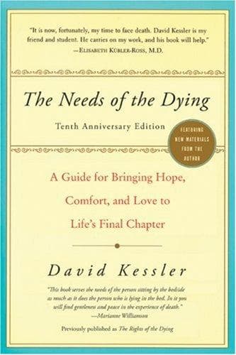 Portada de The Needs of the Dying