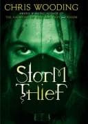 Portada de Storm Thief