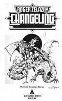 Portada de Changeling