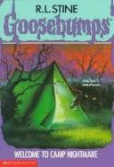 Portada de Welcome to Camp Nightmare - 9 (Goosebumps)