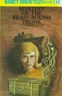 Portada de Mystery of the brass-bound trunk