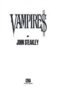 Portada de Vampires