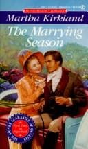 Portada de The Marrying Season