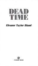 Portada de Dead Time (Signet)