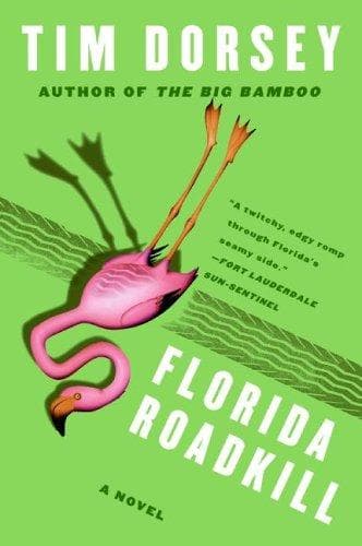 Portada de Florida Roadkill