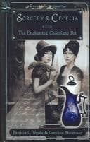 Portada de Sorcery & Cecelia, Or, the Enchanted Chocolate Pot (Magic Carpet Books)