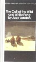 Portada de The Call of the Wild and White Fang (Bantam Classics)