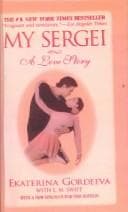 Portada de My Sergei