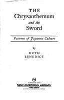 Portada de The Chrysanthemum and the Sword