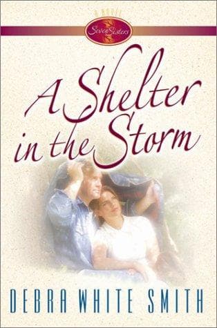 Portada de A shelter in the storm