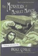 Portada de Monsters of Morley Manor
