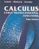 Portada de Calculus