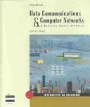 Portada de Data Communications and Computer Networks