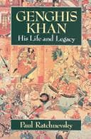 Portada de Genghis Khan