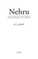 Portada de Nehru
