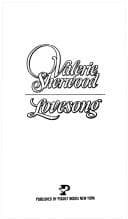 Portada de Lovesong (Song Trilogy #1)
