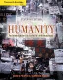 Portada de Humanity