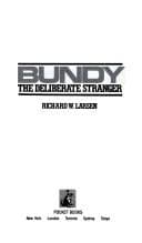 Portada de Bundy