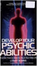 Portada de DEVELOP YOUR PSYCHIC ABILITIES