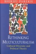 Portada de Rethinking Multiculturalism