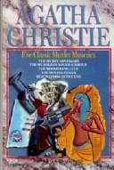 Portada de Agatha Christie 5 Classic Murder Mysteries