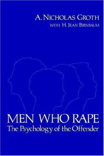 Portada de Men Who Rape