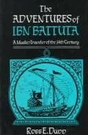 Portada de The Adventures of Ibn Battuta