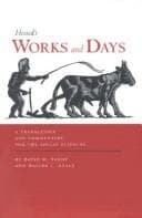 Portada de Works and Days
