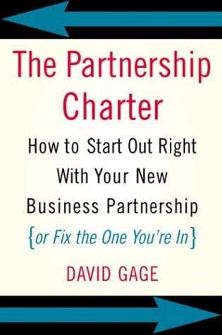Portada de The Partnership Charter
