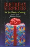 Portada de Birthday surprises