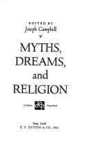 Portada de Myths, dreams, and religion