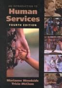 Portada de An introduction to human services