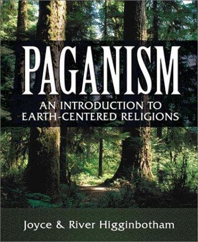 Portada de Paganism