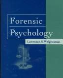 Portada de Forensic Psychology