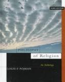 Portada de Philosophy of Religion