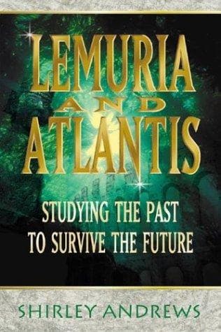 Portada de Lemuria & Atlantis