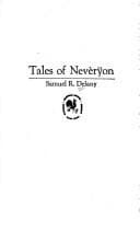 Portada de Tales of Neveryon (Neveryon)
