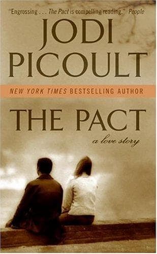 Portada de The Pact