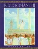 Portada de Ecce Roman III: A Latin Reading Program