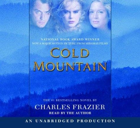 Portada de Cold Mountain