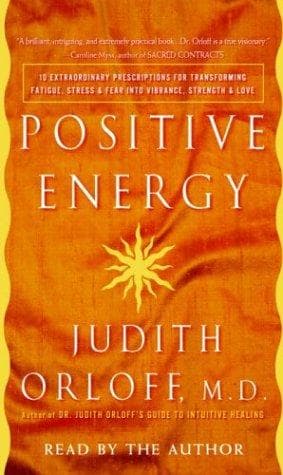 Portada de Positive Energy