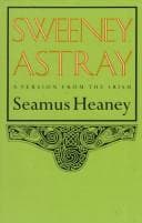 Portada de Sweeney astray