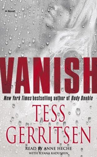 Portada de Vanish