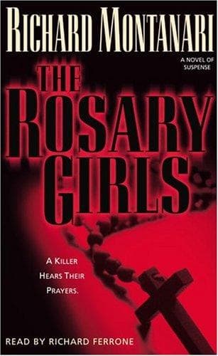 Portada de The Rosary Girls